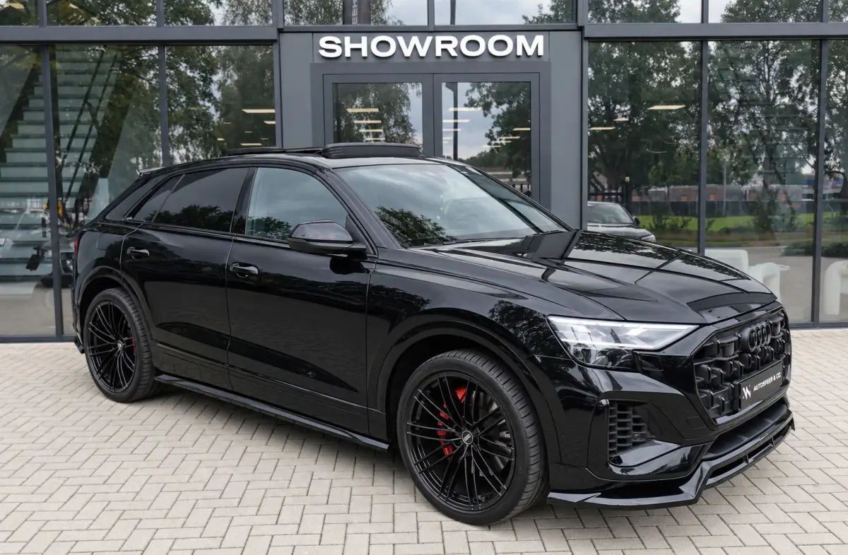 55 TFSI e quattro Pro Line PANO 360 CAM MAXTON VOL