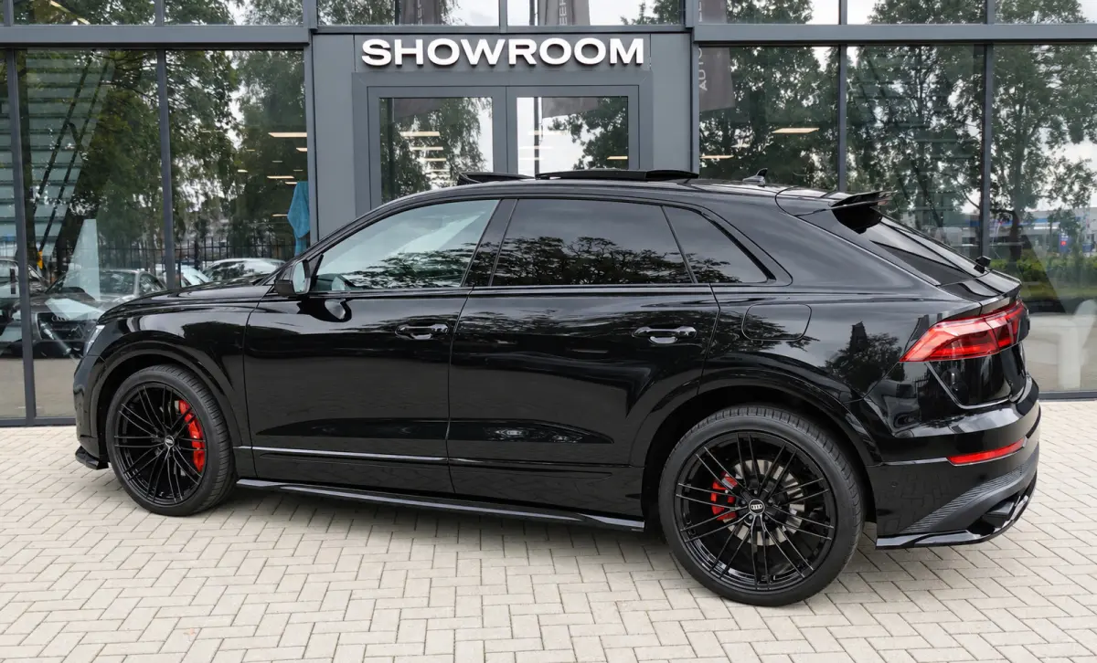 55 TFSI e quattro Pro Line PANO 360 CAM MAXTON VOL