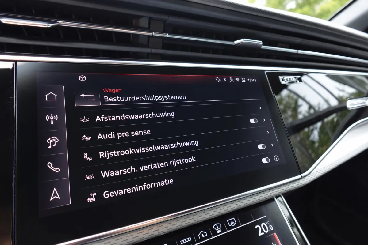 55 TFSI e quattro Pro Line PANO 360 CAM MAXTON VOL