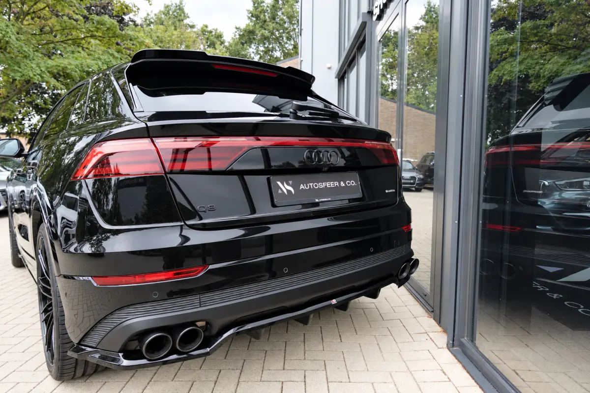 55 TFSI e quattro Pro Line PANO 360 CAM MAXTON VOL