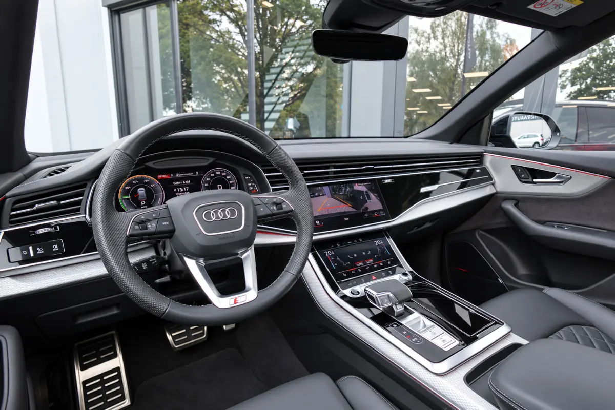 55 TFSI e quattro Pro Line PANO 360 CAM MAXTON VOL