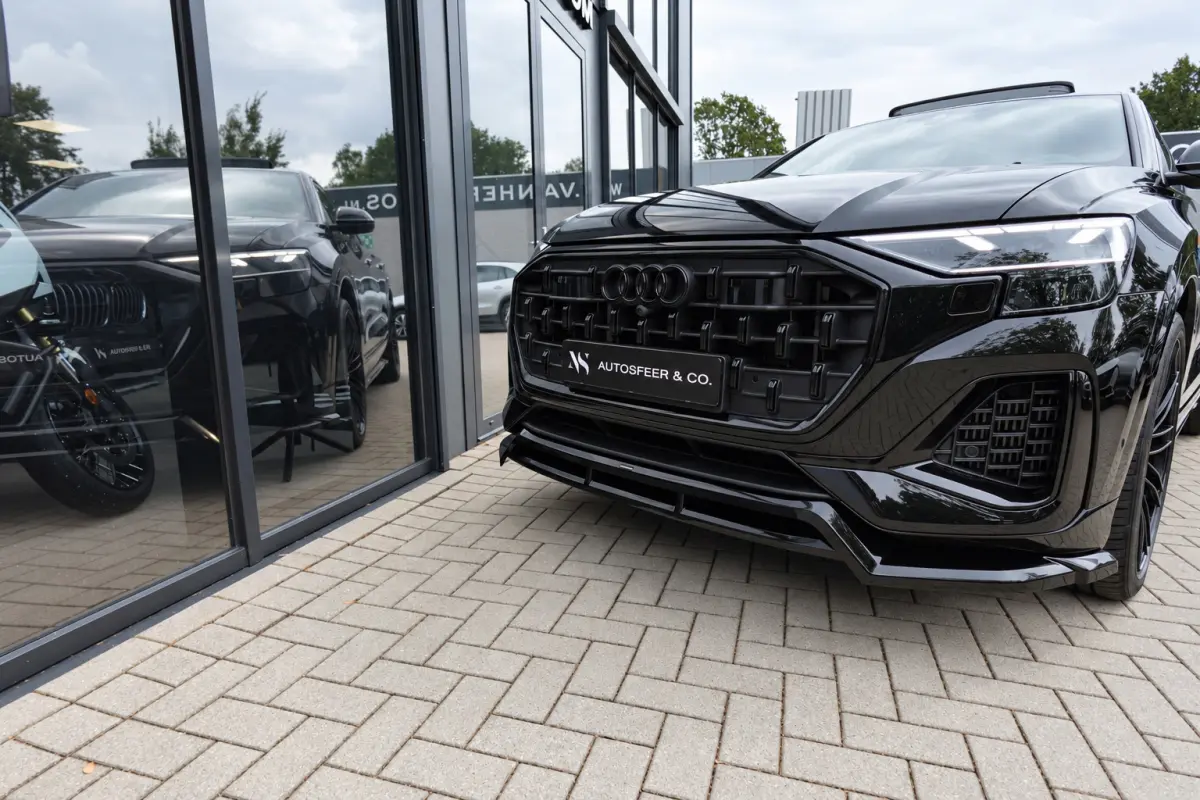 55 TFSI e quattro Pro Line PANO 360 CAM MAXTON VOL