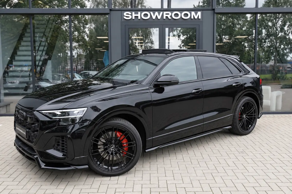 55 TFSI e quattro Pro Line PANO 360 CAM MAXTON VOL