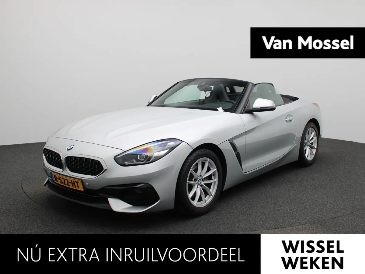 sDrive20i High Executive | STOELVERWARMING | CLIMATE CONTROL | DIGITAAL DASHBOARD | NAVIGATIE | LEDER | LED |