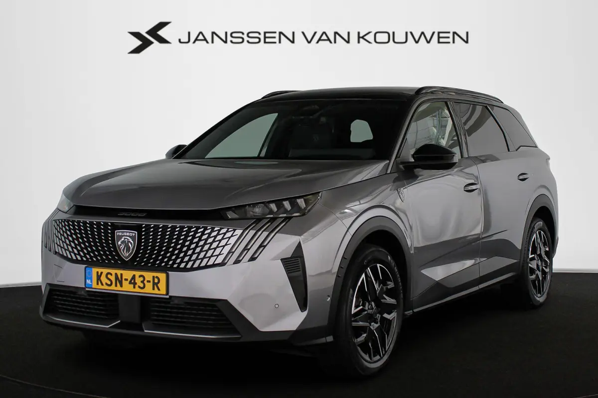 1.2 Hybrid 145 GT 7p Stuur-Stoelverwarming 360 Camera Keyless