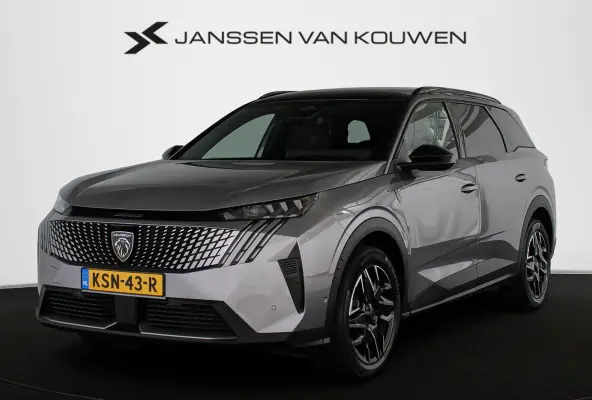1.2 Hybrid 145 GT 7p Stuur-Stoelverwarming 360 Camera Keyless