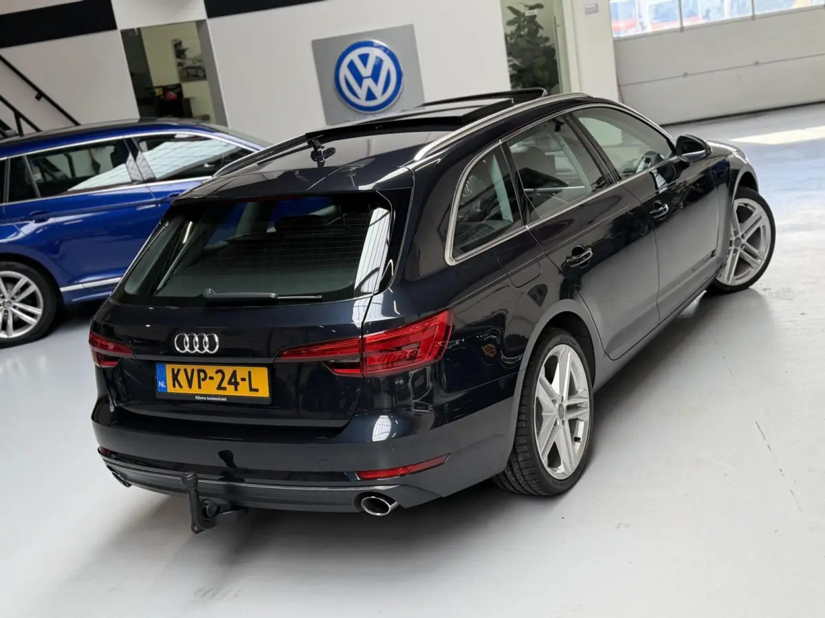 2.0 TFSI 190PK | Pano | LED | Trekhaak | 19"