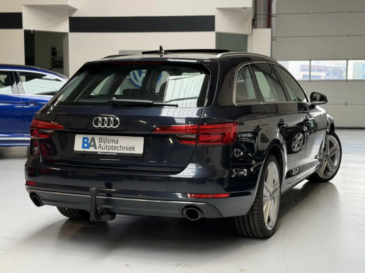 2.0 TFSI 190PK | Pano | LED | Trekhaak | 19"