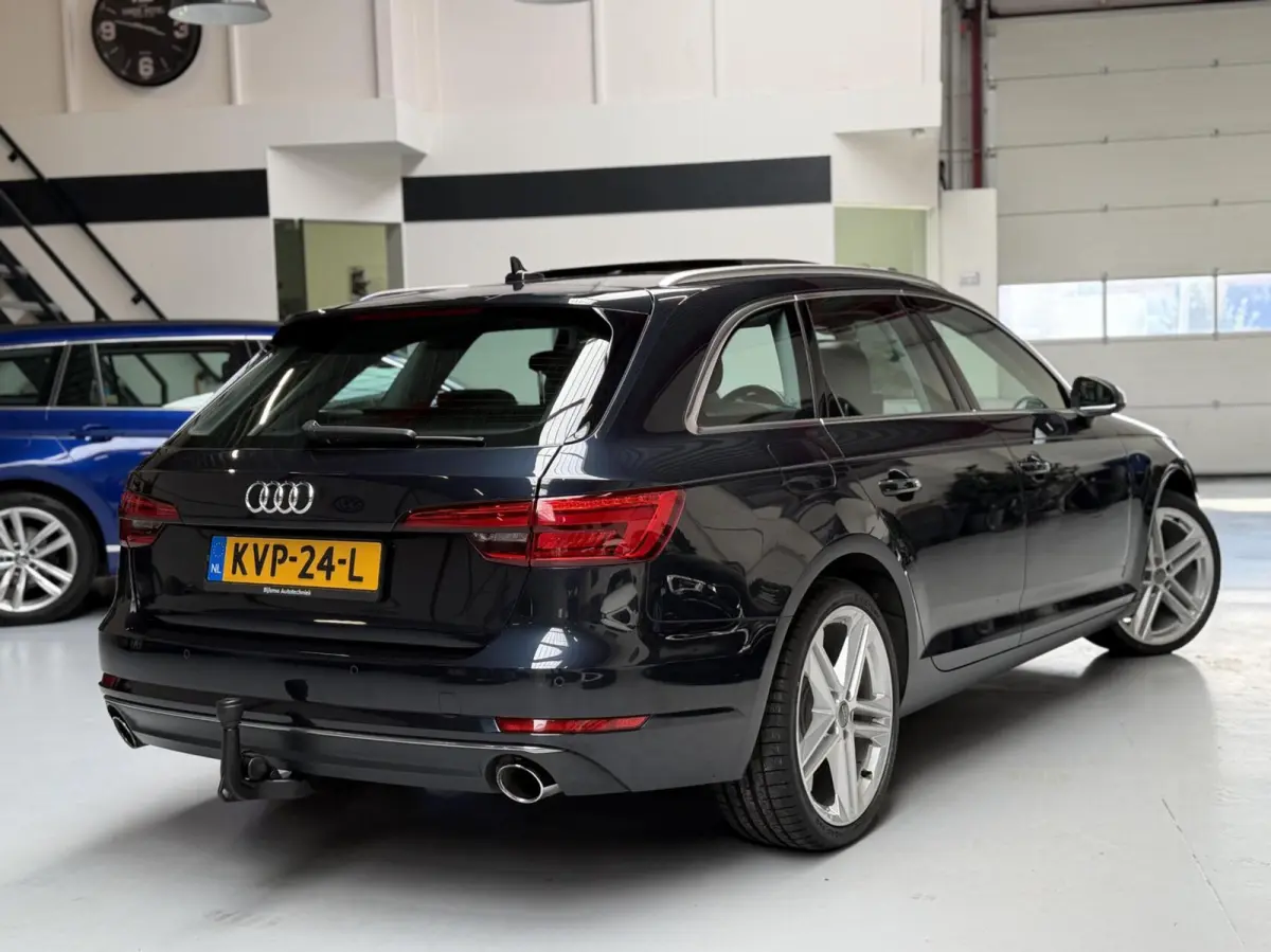 2.0 TFSI 190PK | Pano | LED | Trekhaak | 19"