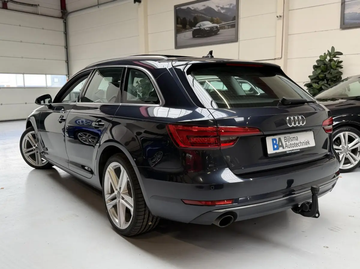 2.0 TFSI 190PK | Pano | LED | Trekhaak | 19"