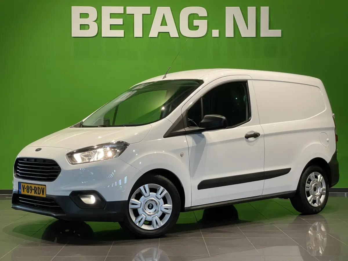 1.0 EcoBoost | BPM VRIJ | Schuifdeur | Airco |