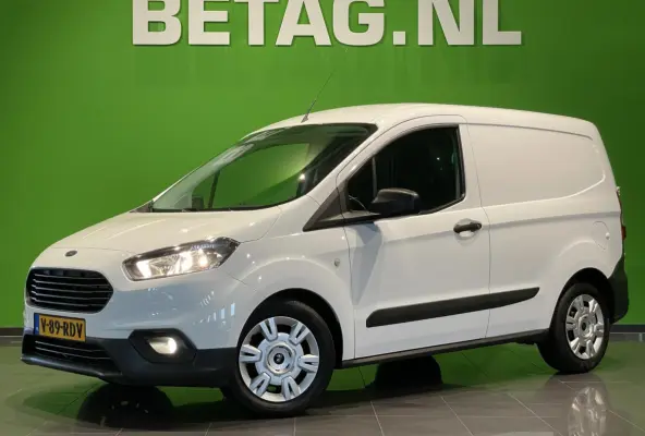 1.0 EcoBoost | BPM VRIJ | Schuifdeur | Airco |