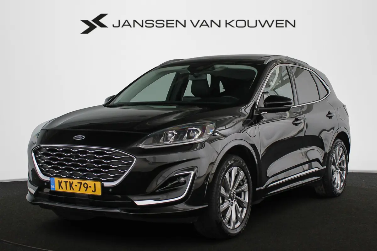 2.5 PHEV Vignale Pano Leder Stuur-Stoelverwarming Head-Up Keyless
