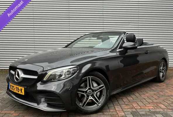 200 Autm AMG Led Carplay Cruis 2020 Facelift Model Vol Opties Eerste Eigenaar Camera Leer/Stof Navi Nek Verwarming Perfecte Staat