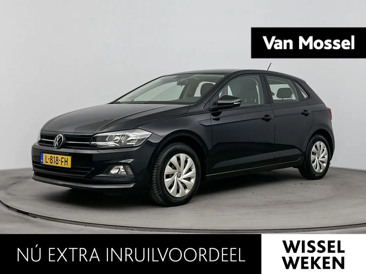 1.0 TSI Comfortline | TREKHAAK | ADAPTIEF CRUISECONTROL | APPLE CARPLAY / ANDROID AUTO | AIRCO | NAVIGATIE |