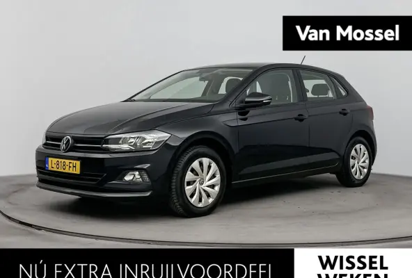 1.0 TSI Comfortline | TREKHAAK | ADAPTIEF CRUISECONTROL | APPLE CARPLAY / ANDROID AUTO | AIRCO | NAVIGATIE |