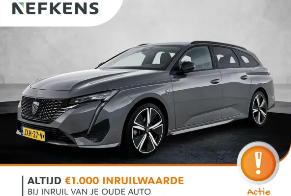 GT 130pk Automaat | Navigatie | Achteruitrijcamera | Matrix LED koplampen | Adaptieve Cruise Control | Keyless start | Leder/Stof sportstoelen | Climate Control | Parkeersensoren v+a | Draad