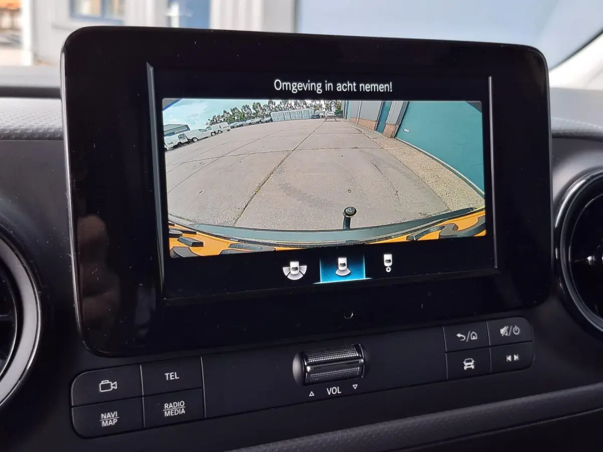 110 CDI L1 Pro AIRCO / CRUISE CONTROLE / CAMERA / NAVI / TREKHAAK