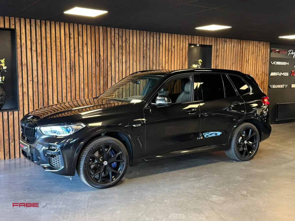 XDrive45e High Executive/ Laser / Pano / Softclose / HUD / H/K / M-Sportpakket / Memory / Leder