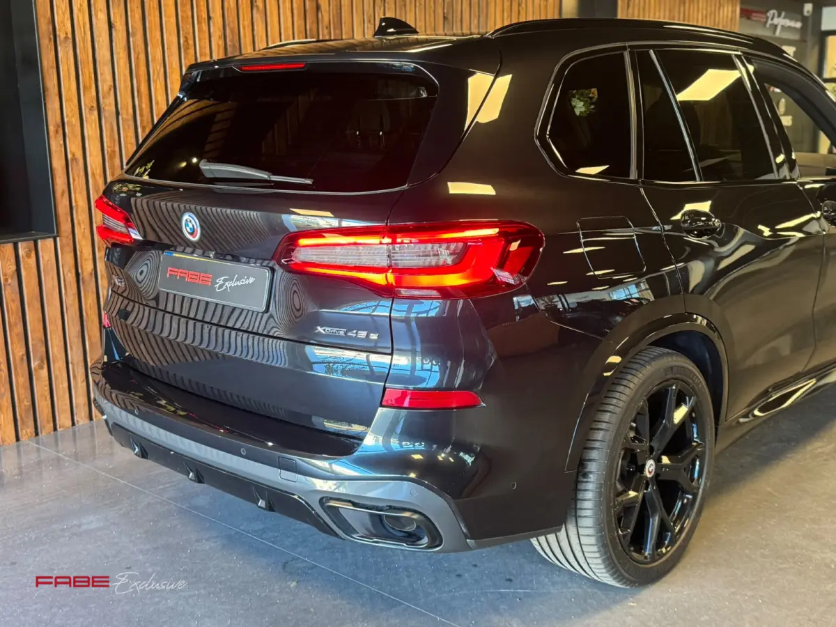 XDrive45e High Executive/ Laser / Pano / Softclose / HUD / H/K / M-Sportpakket / Memory / Leder