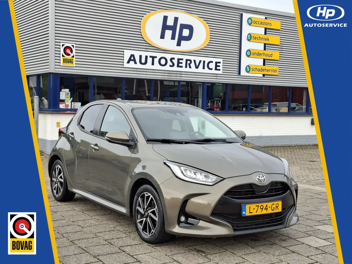 1.5 VVT-i Style Garantie tot 6-2031! /Carplay/Adaptive Cruise/Full-LED/JBL/Camera/Privacy Glass