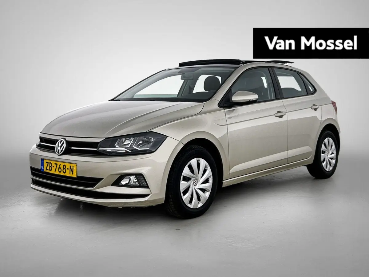 1.0 TSI Comfortline 95 PK | Automaat | Airco | Adaptive Cruise Control | Apple Carplay & Android auto | Panoramadak | Achteruitrijcamera |