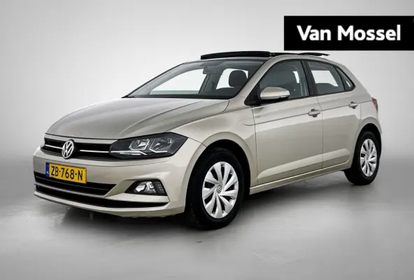 1.0 TSI Comfortline 95 PK | Automaat | Airco | Adaptive Cruise Control | Apple Carplay & Android auto | Panoramadak | Achteruitrijcamera |