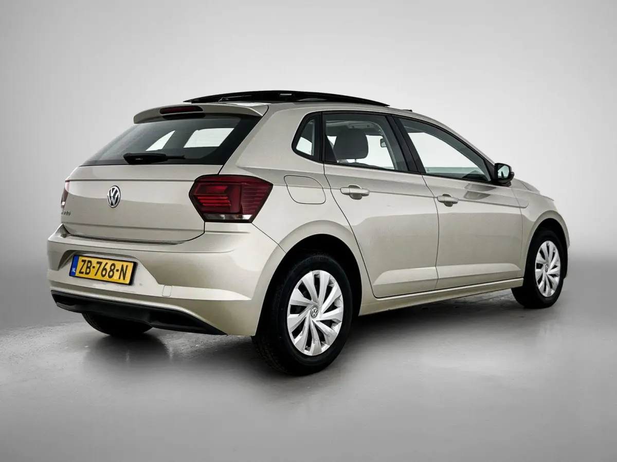 1.0 TSI Comfortline 95 PK | Automaat | Airco | Adaptive Cruise Control | Apple Carplay & Android auto | Panoramadak | Achteruitrijcamera |