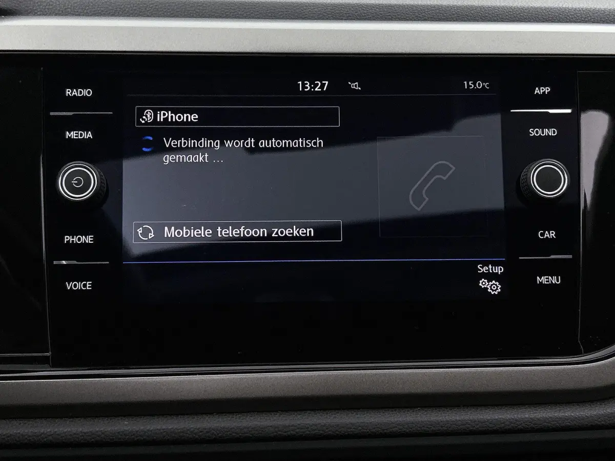 1.0 TSI Comfortline 95 PK | Automaat | Airco | Adaptive Cruise Control | Apple Carplay & Android auto | Panoramadak | Achteruitrijcamera |