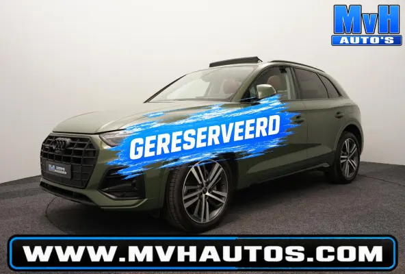 50 TFSI PHEV S ed Quattro|PANO|B&O|360°|MATRIX|SOH100%