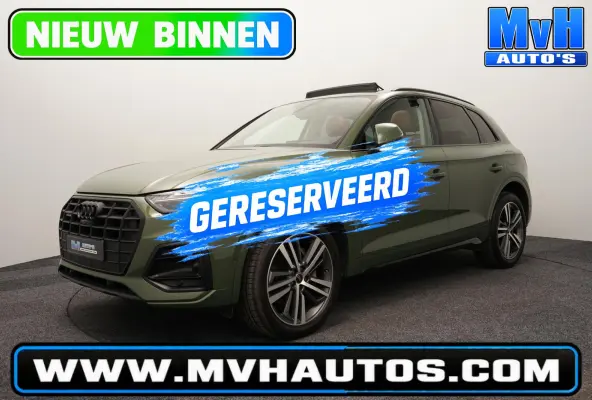 50 TFSI PHEV S ed Quattro|PANO|B&O|360°|MATRIX|SOH100%