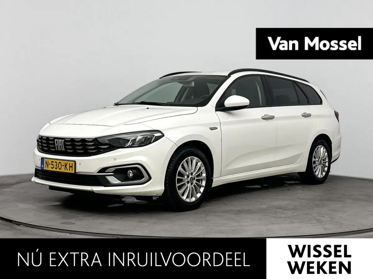 1.0 Life | Navigatie | Climate-Control | Cruise-Control