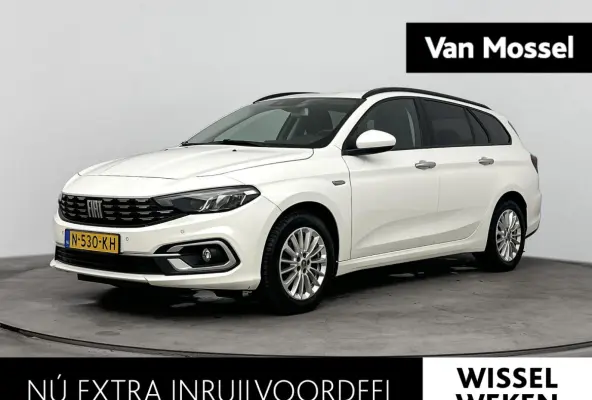 1.0 Life | Navigatie | Climate-Control | Cruise-Control