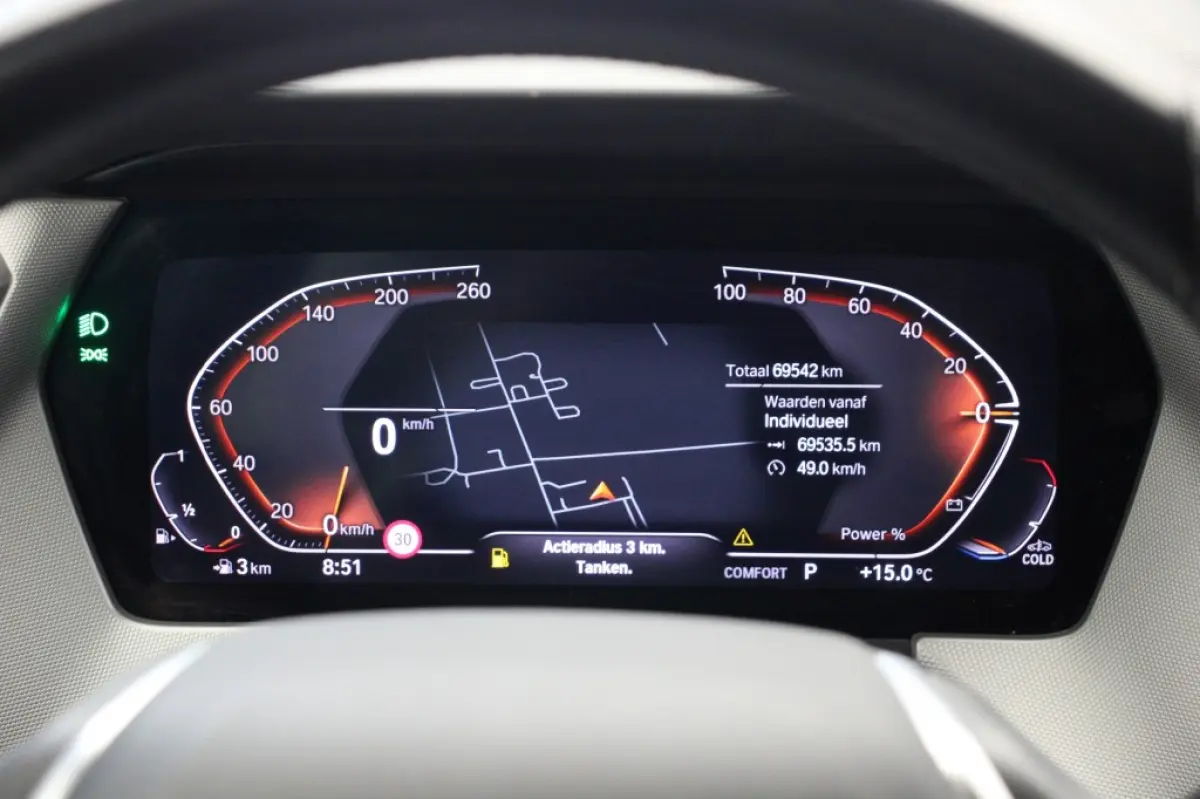 118i Business Edition Automaat - Digitaal Cockpit, Carplay, Clima, Stoelverw.
