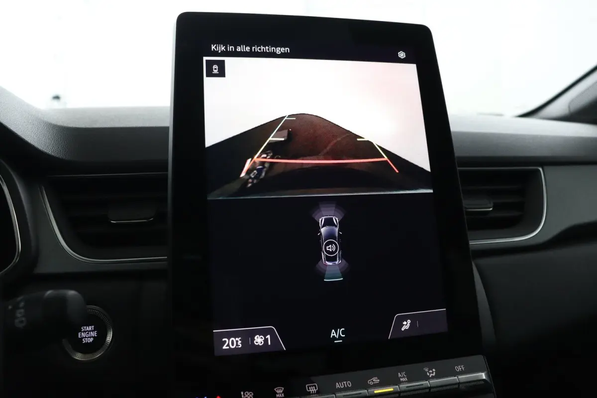 techno full hybrid E-Tech 160 | | Google Navigatie | Parkeercamera | Climate Control |