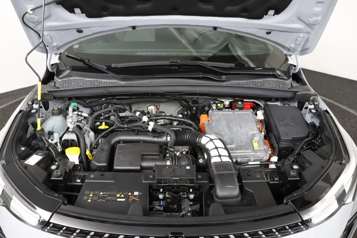 techno full hybrid E-Tech 160 | | Google Navigatie | Parkeercamera | Climate Control |