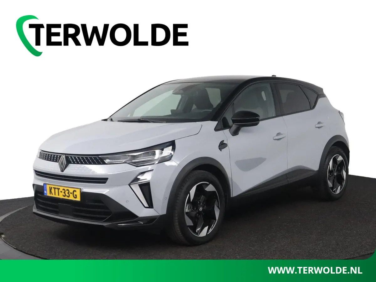 techno full hybrid E-Tech 160 | | Google Navigatie | Parkeercamera | Climate Control |