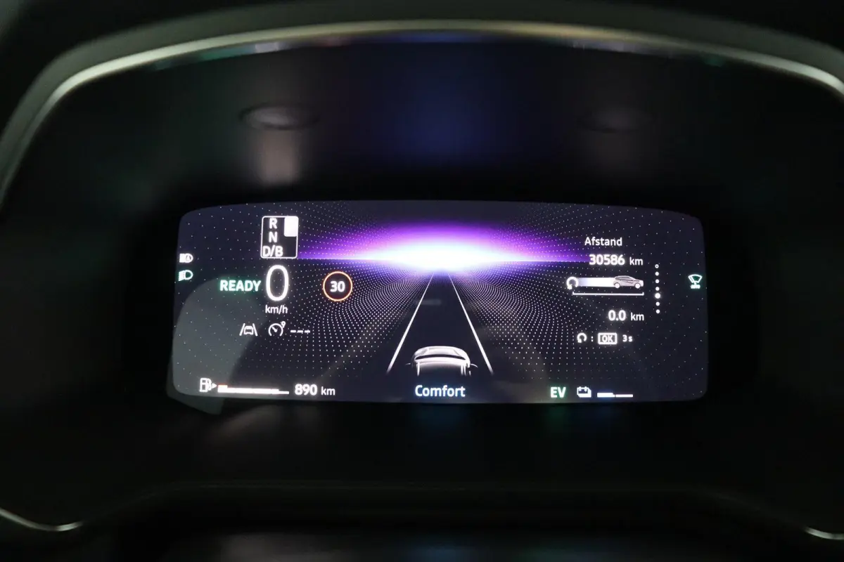 techno full hybrid E-Tech 160 | | Google Navigatie | Parkeercamera | Climate Control |