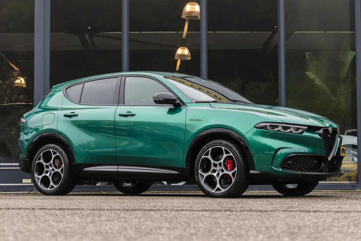 1.5T Hybrid Veloce Ti