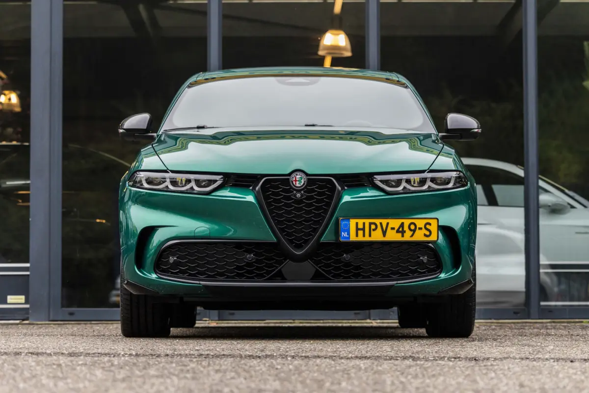 1.5T Hybrid Veloce Ti