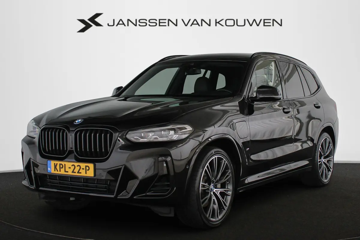 xDrive30e High Executive SOH 95% M Sport Keyless Head-Up
