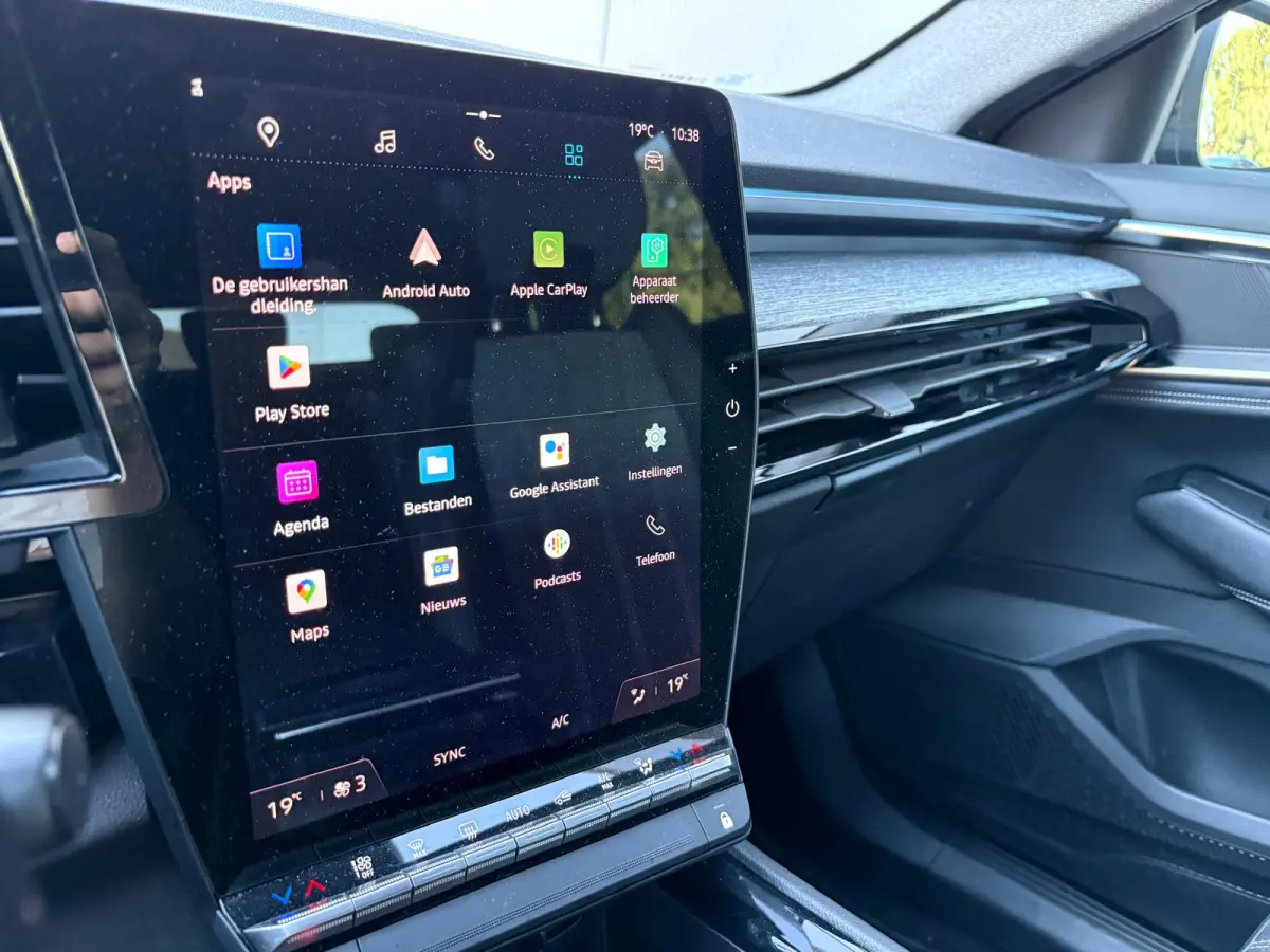 1.2 E-Tech Full Hybrid 200PK Techno Navigatie/Parkeerhulp/Carplay-android/Keyless