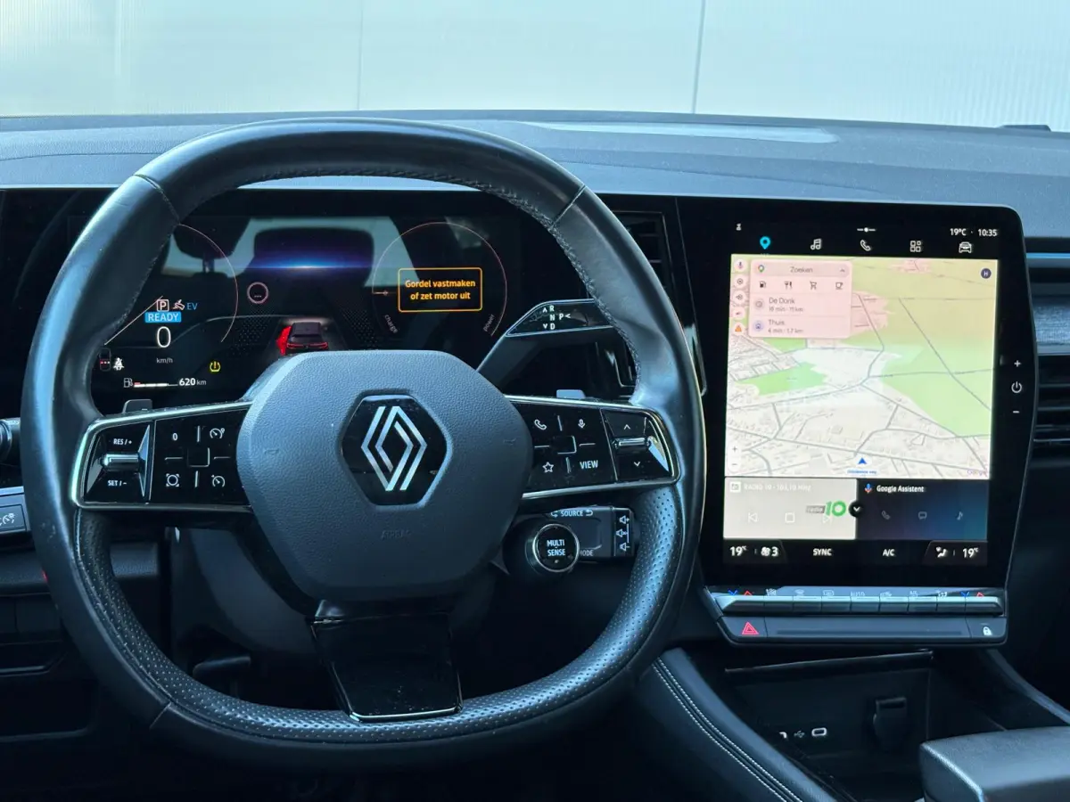 1.2 E-Tech Full Hybrid 200PK Techno Navigatie/Parkeerhulp/Carplay-android/Keyless