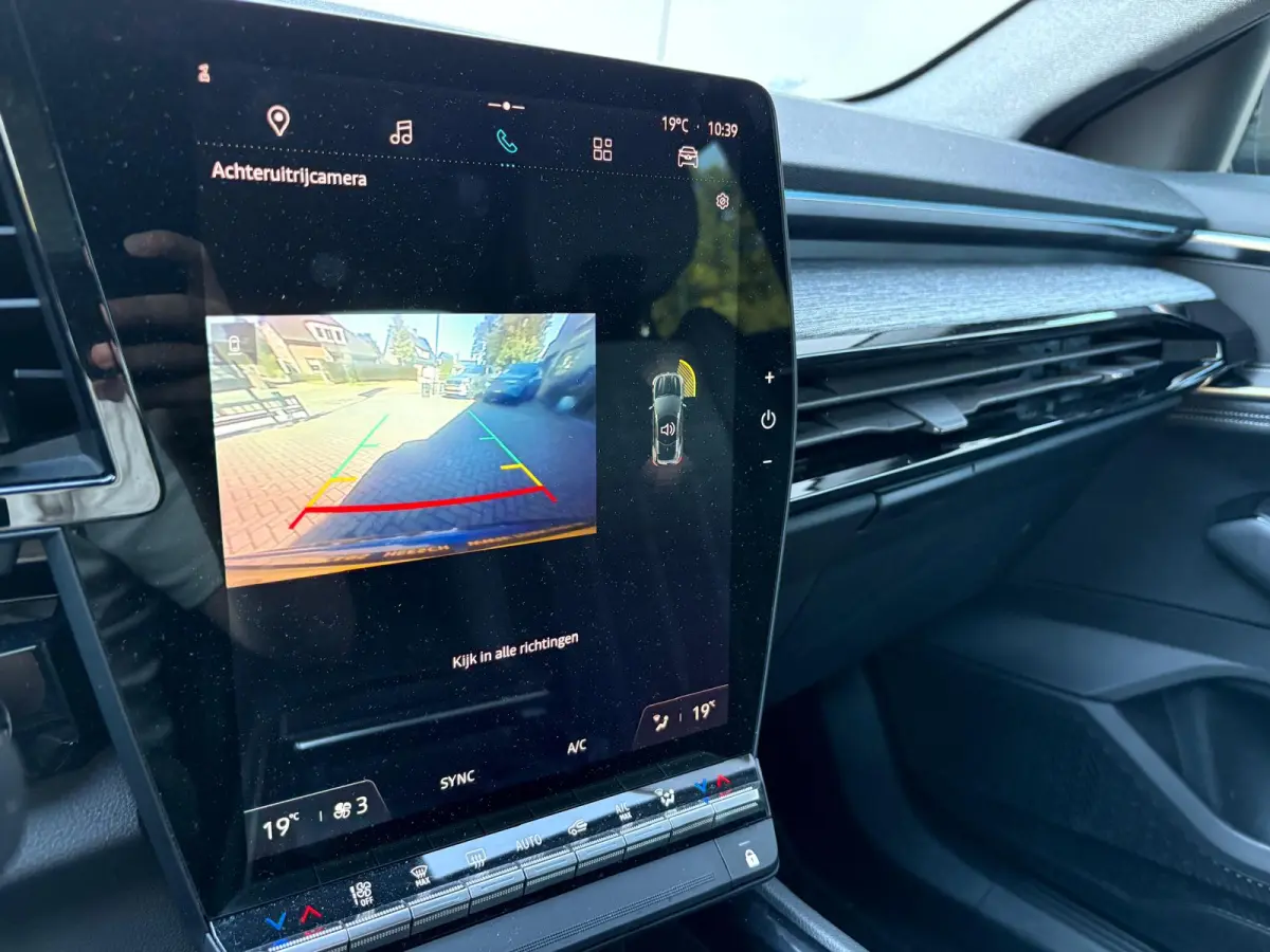 1.2 E-Tech Full Hybrid 200PK Techno Navigatie/Parkeerhulp/Carplay-android/Keyless