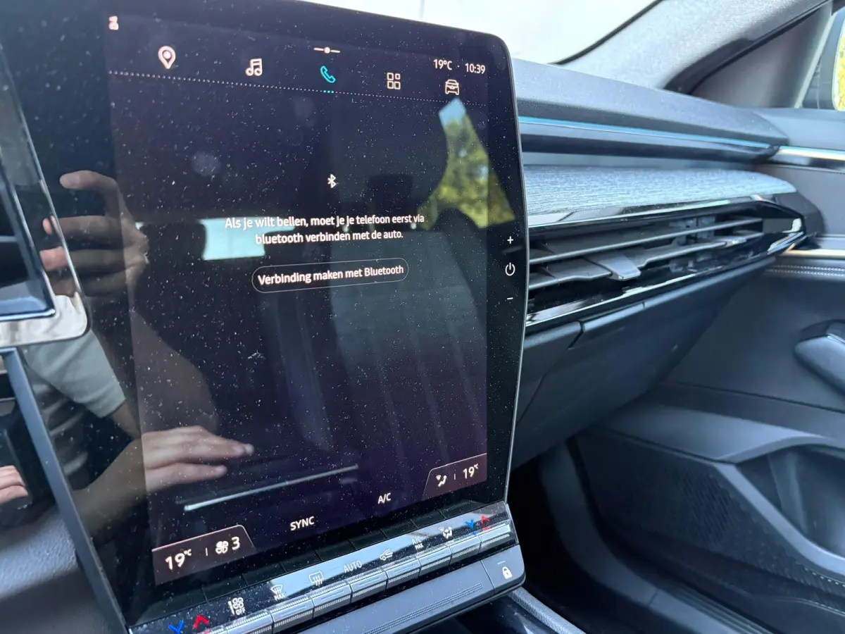 1.2 E-Tech Full Hybrid 200PK Techno Navigatie/Parkeerhulp/Carplay-android/Keyless
