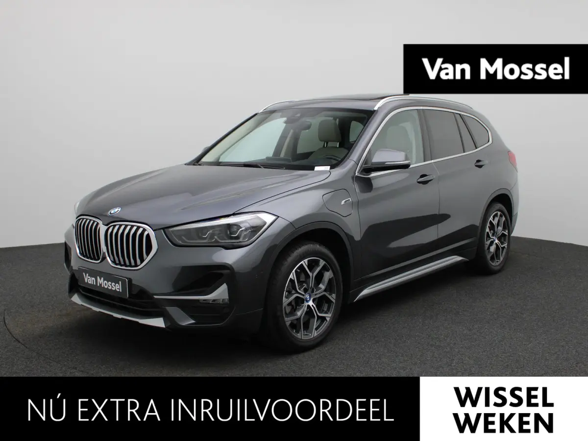 xDrive25e | PANORAMADAK | CAMERA | HEAD UP DISPLAY | PARKEERSENSOREN | CRUISE