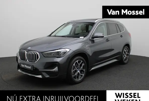 xDrive25e | PANORAMADAK | CAMERA | HEAD UP DISPLAY | PARKEERSENSOREN | CRUISE