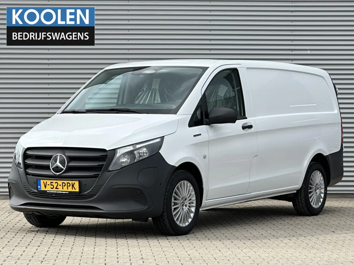 eVito 112 L2 60 kWh Pro NIEUW Luxe uitvoering
