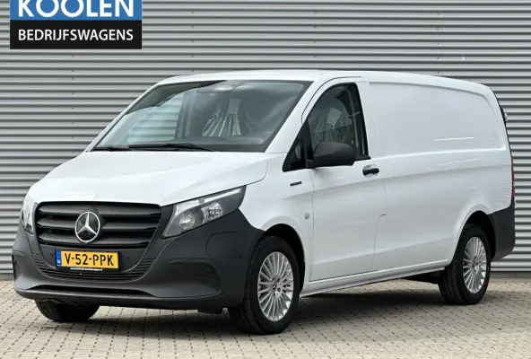 eVito 112 L2 60 kWh Pro NIEUW Luxe uitvoering