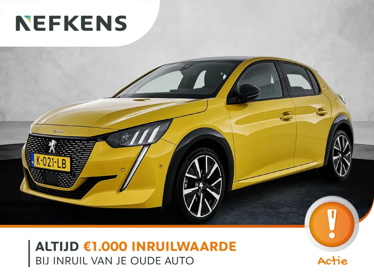 GT 100pk | Navigatie | Achteruitrijcamera | 3D Cockpit | Climate Control | Cruise Control | Parkeersensoren v+a | Dodehoeksensor | Armsteun | Keyless | Full Led koplampen | Half lederen spor